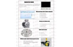 China EN ASTM Computerized Universal Testing Machine For Steel Strand And Steel Bar supplier