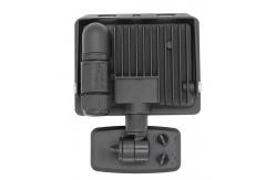 China 860lm 10W IP65 LED Flood Light 120 Degree Garden Sensor supplier