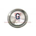 Round Shape Elevator Lift Braille Push Button / Lift Push Button 37mm Size for sale