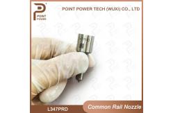 China Common Rail Nozzle L347PRD For Delphi Common Rail Injectors EMBR00002D/EMBR00001D supplier