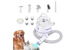 China Pet Cat Clipper Shedding Brush Grooming Kit and Vacuum Pet Grooming Products Mental ABS supplier