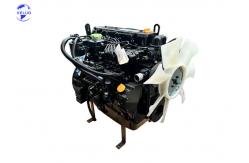 China Small 4TNE94 Yanmar 4TNE94-DBK Diesel Engine For Excavator supplier