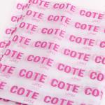 Custom Logo Printing 17gsm Tissue Paper For Cosmetic Brand E-Commerce Packaging for sale