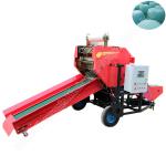 Automatic Silage Baler Machine Hay Baler Machine Silage Baler Packing Machine for sale