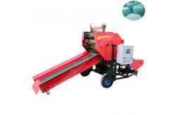 China Automatic Silage Baler Machine Hay Baler Machine Silage Baler Packing Machine supplier