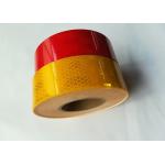 Yellow Red White Night Light  Reflective Tape Sheets High Visibility for sale
