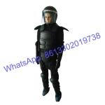 China Anti-terrism Anti-riot Suits with High-strength Polycarbonate for Anti-Attack Protection Level manufacturer
