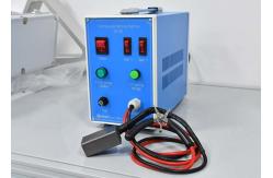 China Thermocouple Welding Machine With IEC 60335-1 For ≤Ф0.5mm Filament Thermocouple supplier