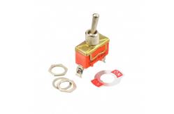 China original E-TEN1121 ON-OFF Rocker arm shaking power switch Toggle switch supplier