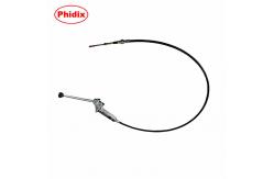 China Single Axis Valve Lever Single Axis Hand Control Assembly supplier