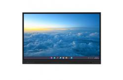 China 55 inch Interactive Flat Panel Smart Touch screen supplier