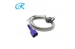 China Short Neonate Wrap Ds100a  Spo2 Sensor 30cm  9pin TPU Jacket supplier