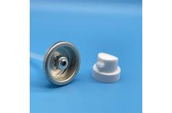 China Female Paint Spray Valve  Precise Coating Solution For Artistic Projects supplier