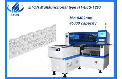 China 28 Feeders LED Tube Making Machine 1200*500mm PCB Assembly SMT Machine supplier