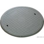 Clear Opening Single Seal Manhole Covers And Frames Alkyd Paint Surface Treatment for sale