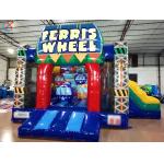 Inflatable Bouncer Jumping Castle Slide Commercial Bounce House for sale