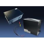 ABS Case Aluminum Shell 24v Lithium Ion Battery Solar Power System For Sustainable Power Generation for sale