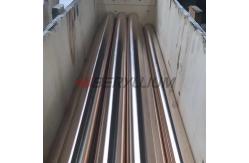 China Becu C17510 Beryllium Copper Pipe Tube For Electrical Industry By ASTM B937 supplier