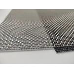 0.8mm Anti Mosquito Insect Fly Screen Mesh High Security And Strength