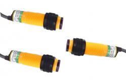 China Water Proofing Infrared Proximity Switch With Multiple Protection Function supplier