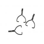 Wall Galvanized Metal Hooks Steel Zinc Plated Wire Spring Hanging for sale