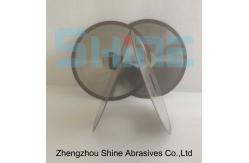 China High Precision 1A1R Diamond Cutting Wheel Diameter Concentration Customized supplier