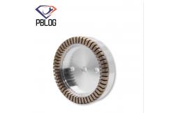 China Diamond Glass Straight Edge abrasive tools Machine Cup Shape Segmented Grinding Wheel supplier