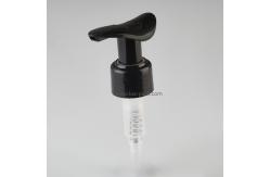 China 24/410 and 28/410 Plastic Lotion Pump with Plastic Pipette Customized Design supplier