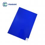 24x45 Cleanroom Sticky Mat Disposable Tacky For Hospital And Lab Construction for sale