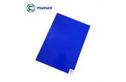 China Reusable Washable ESD Sticky Mat Silicone Cleanroom Floor Mats supplier