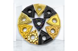 China indexable inserts used in cnc tooling External Peach Lathe Blade CNC Blade supplier