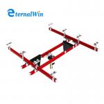 Customized Lift Height KBK Bridge Monorail Crane For Safe And Precise Material Handling for sale