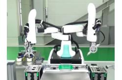 China Kawasaki DuAro Robot'S 2KG Dual-Arm Structure Floor  Maximize Efficiency supplier