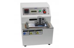 China 40W 20N Printing Ink Cartridge Abrasion Testing Machine supplier