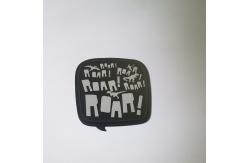 China Eco Friendly PVC Rubber Patches Embossed Logo Silicone 3D Soft supplier