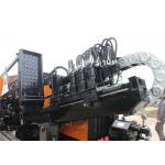 Engineering Directional Boring Machine With Auto Anchoring / Auto Loading