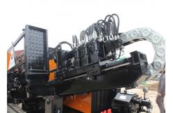 China Engineering Directional Boring Machine With Auto Anchoring / Auto Loading supplier
