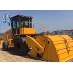 Stabilized Soil Mixer Road Mixer Cummins Engine Mixing Width 2100/2300/2500mm Lime Cement Fly Ash Mixing for sale
