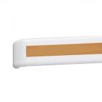 ZH-698 PVC Hospital Wall Protection Rails 6m Popular Type for sale