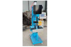 China Hydraulic Aluminum Pipe Resistance Welding Machine for Construction Works  supplier