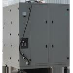 Effective Thermal Shock Chamber For Industrial With Three Boxes Of Double Doors for sale