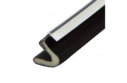 China Anti Collision Waterproof Foam Seal Strip Polyethylene Film Cladding supplier