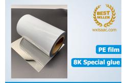 China Protective Film For 8K Mirror Finished Stainless Steel supplier