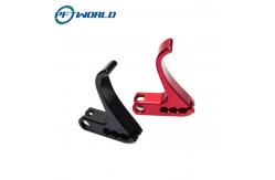 China CNC Machined Aluminum Parts High Precision 5 Axis Aluminum CNC Machining Parts supplier