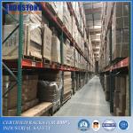 American RMI Certificated Heavy Duty Warehouse Pallet Rack for sale