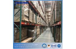 China American RMI Certificated Heavy Duty Warehouse Pallet Rack supplier