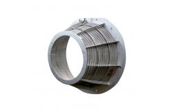 China Wedge Wire Containers with Wire Diameter 2.03mm - Sturdy and Functional supplier