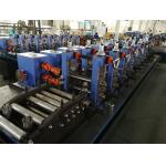 Straight Seam ERW Pipe Making Machine Welded Steel Pipe Mill Production Line HG 32 for sale