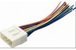 China 10×OD Bending Radius Custom Wiring Harness For Semi Truck RoHS Certified supplier