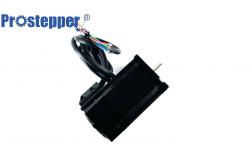 China 57mm Nema 23 1.8 Degree Small Stepper Motor With Encoder supplier